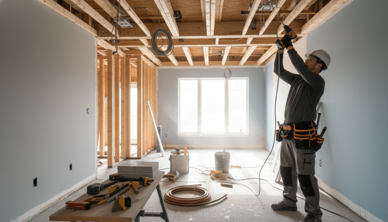 instalacije i unutrašnji radovi