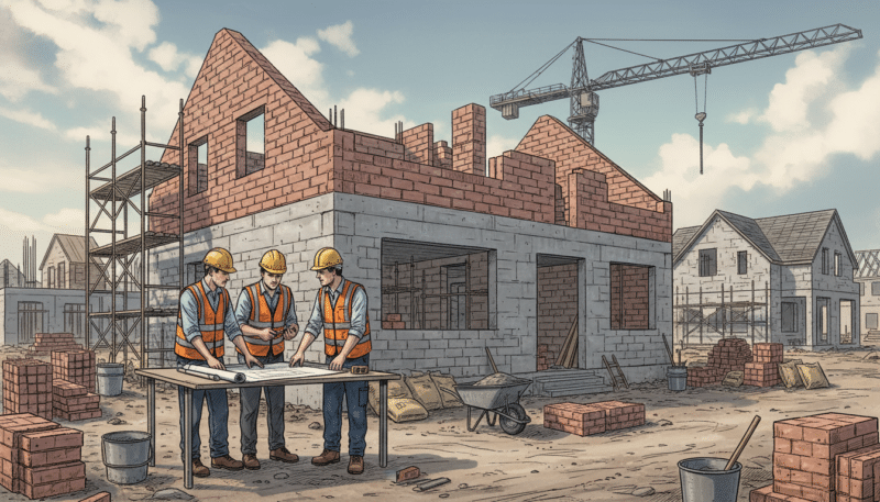 kompletan pregled faza zidanog sistema kompletan pregled faza zidanog sistema