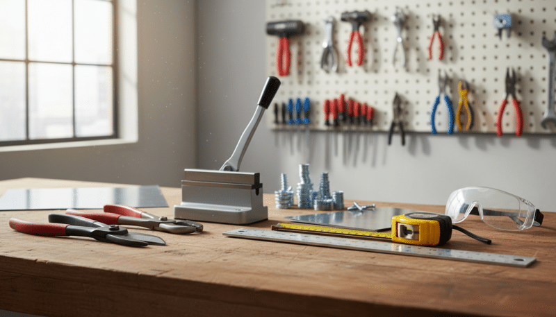 napravite alati sečenje