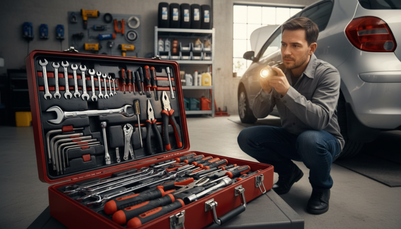 održavanje automobila