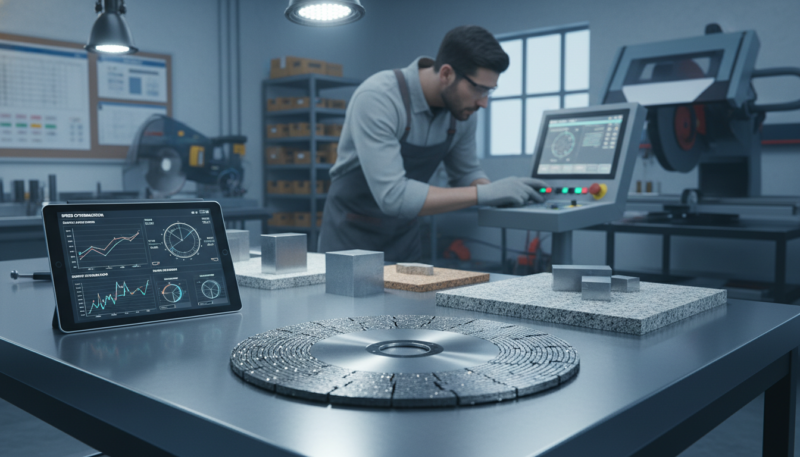 optimizacija brzine sečenja i vek trajanja diska optimizacija brzine sečenja i vek trajanja diska