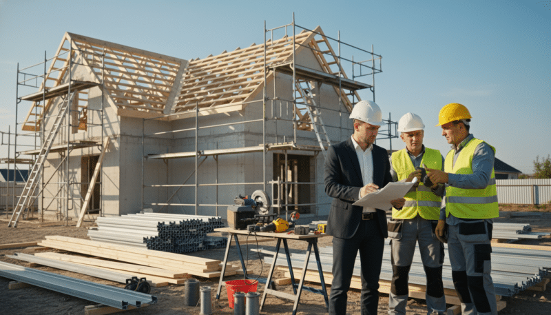 organizacija krovnih radova organizacija krovnih radova