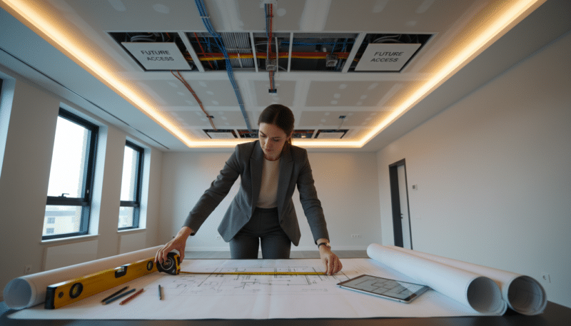 planiranje instalacija plafona planiranje instalacija plafona