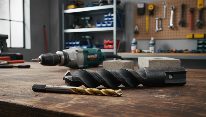 poredenje sds plus i sds max karakteristike