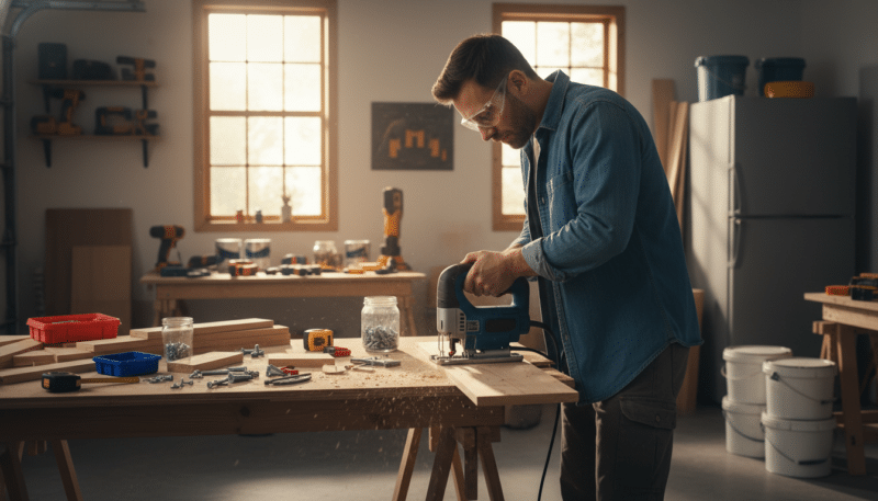 praktična upotreba ubodne testere