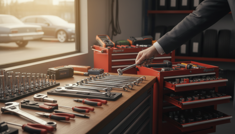 preporuke stručnjaka za kupovinu auto alata