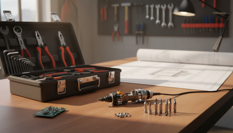 profesionalna upotreba nastavaka