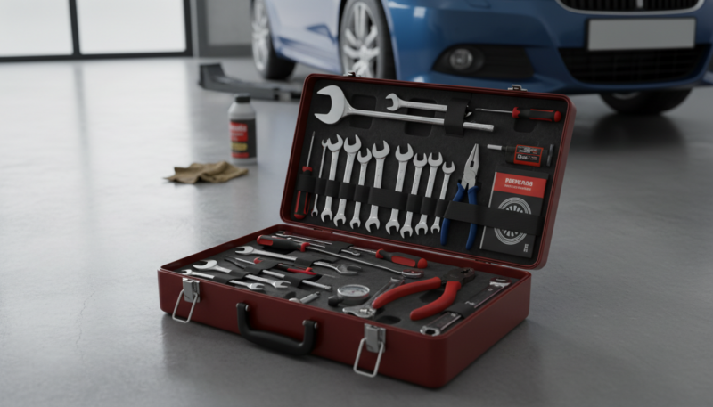 ručni alati za auto