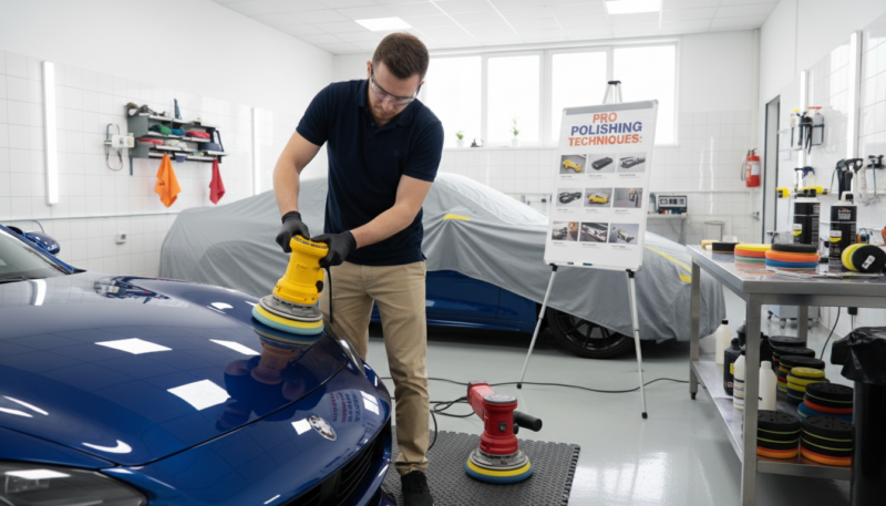 saveti za upotrebu polirki