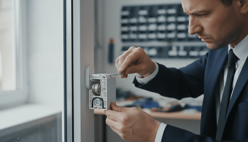 sezonsko podešavanje mehanizma sezonsko podešavanje mehanizma