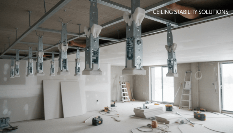 sidrene visilice za spuštene plafone