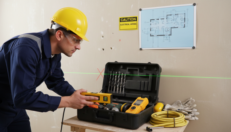 sigurnosni aspekti bušenja zidova sigurnosni aspekti bušenja zidova