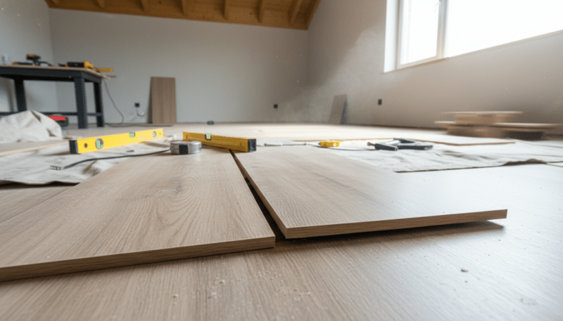 tehničke greške spajanje laminat daske