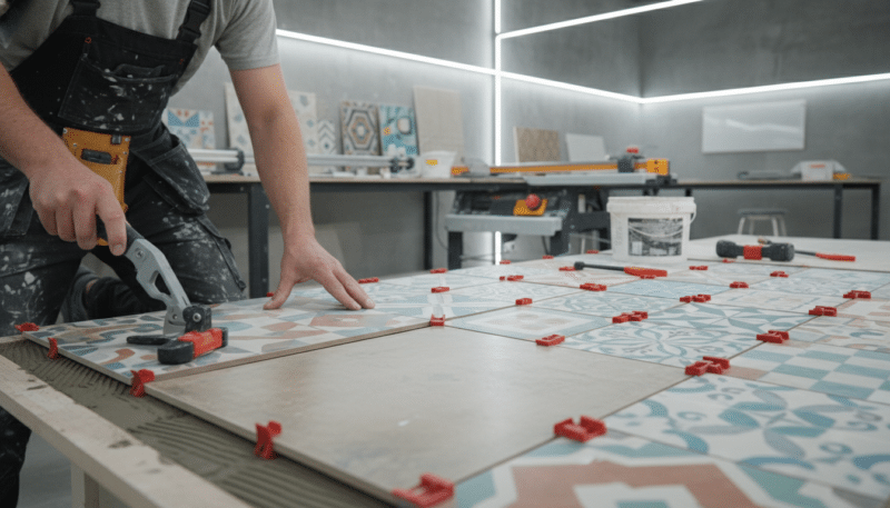 tehnologija postavljanja keramičkih pločica