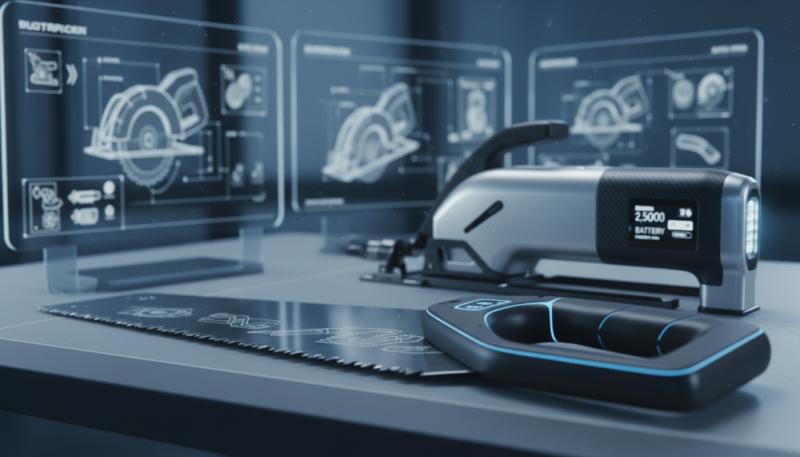 tehnološke inovacije u dizajnu testera