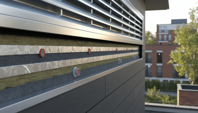 termoizolacija ventilisane fasade