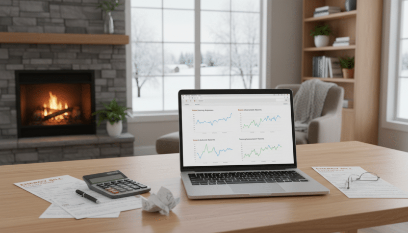 troškovi grejanja i investicija