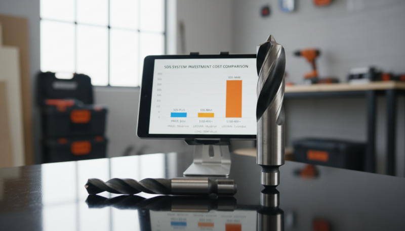 uporedna analiza cena sds sistema