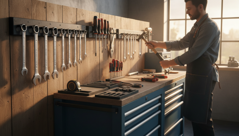 upotreba magnetnih držača u radionicama