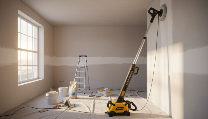 žirafe alat za visoke plafone