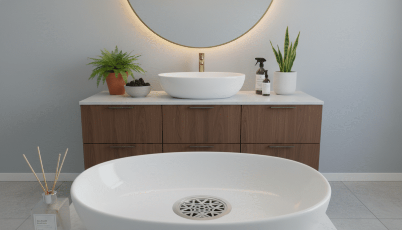 превентивне мере за заштиту од мириса из одвода